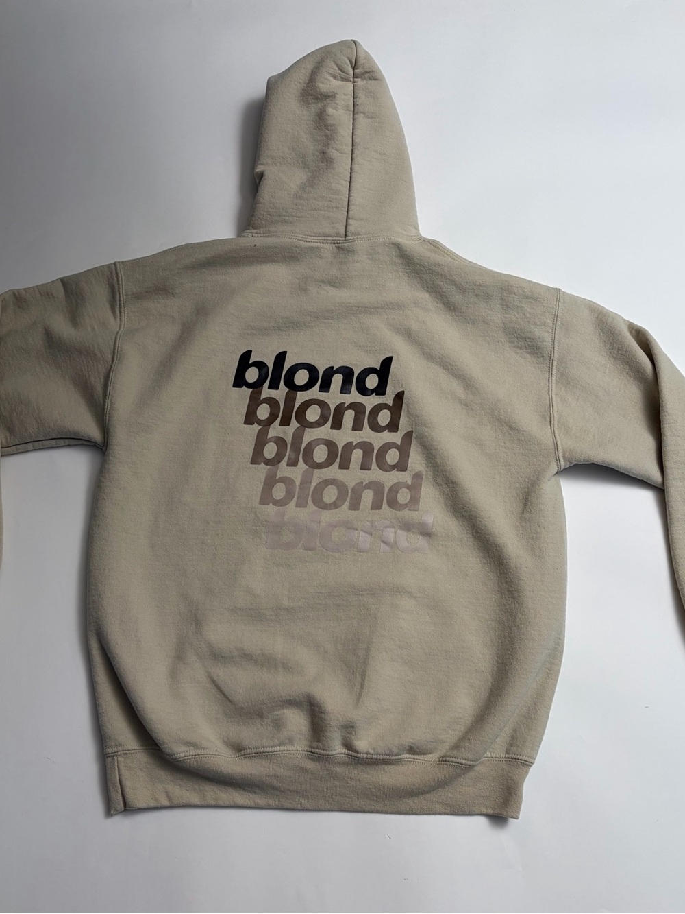 Frank Ocean Blond Hoodie Medium